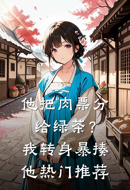 他把肉票分给绿茶？我转身暴揍他热门推荐