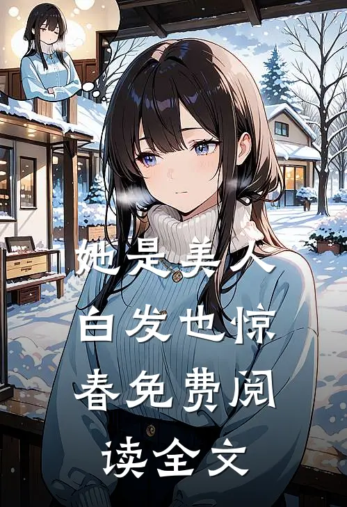 她是美人，白发也惊春免费阅读全文