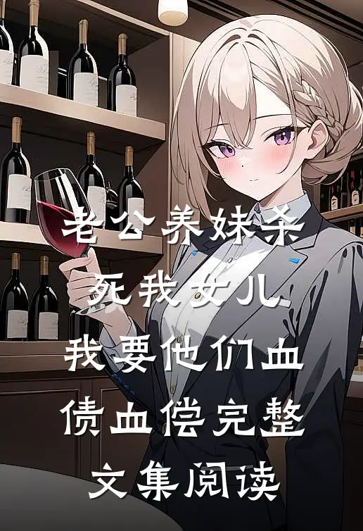 老公养妹杀死我女儿，我要他们血债血偿完整文集阅读