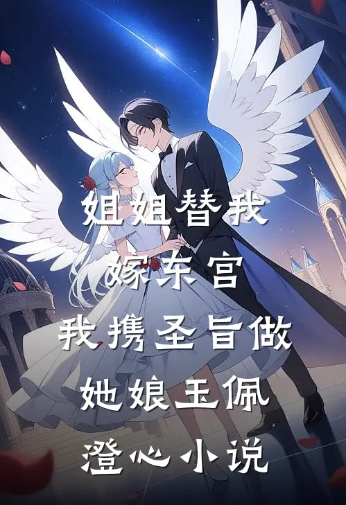 姐姐替我嫁东宫，我携圣旨做她娘玉佩澄心小说