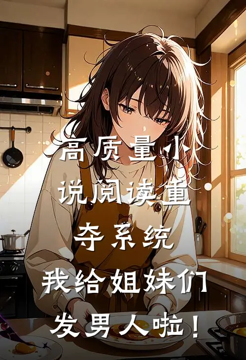 高质量小说阅读重夺系统，我给姐妹们发男人啦！