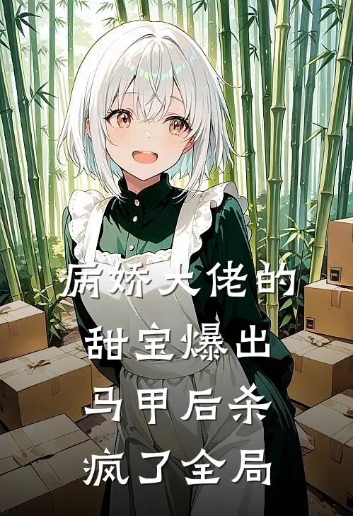 病娇大佬的甜宝爆出马甲后杀疯了全局