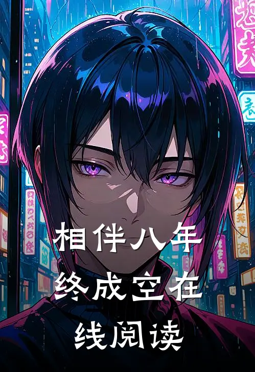 相伴八年终成空在线阅读