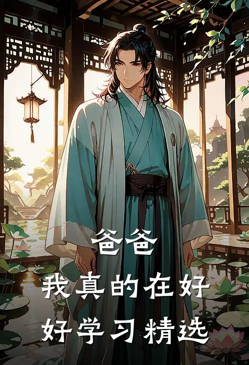 爸爸，我真的在好好学习精选