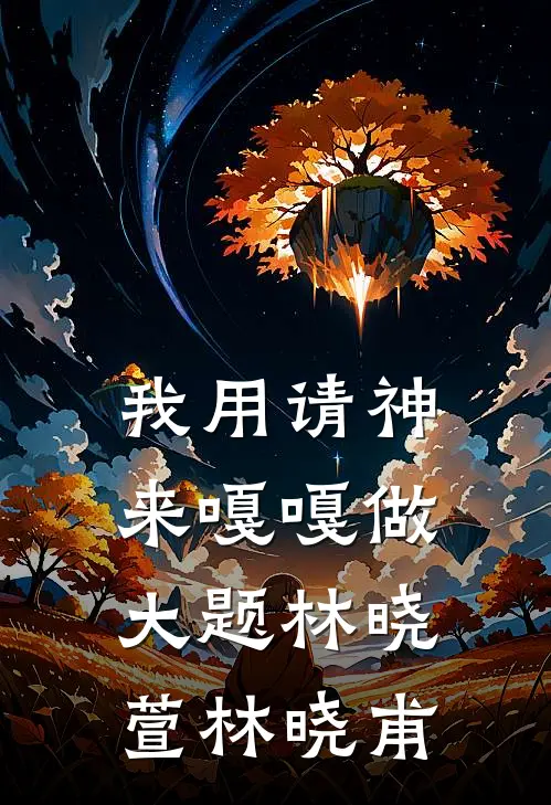 我用请神来嘎嘎做大题林晓萱林晓甫