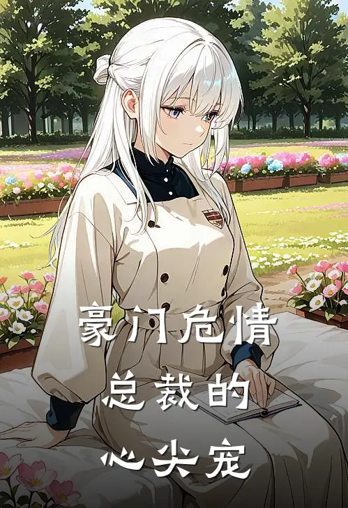 豪门危情：总裁的心尖宠