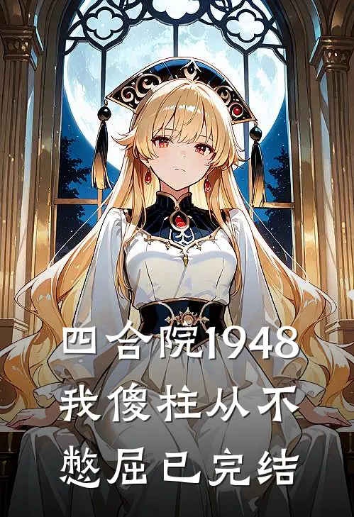 四合院1948：我傻柱从不憋屈已完结
