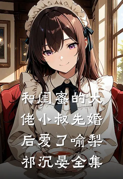 和闺蜜的大佬小叔先婚后爱了喻梨祁沉晏全集