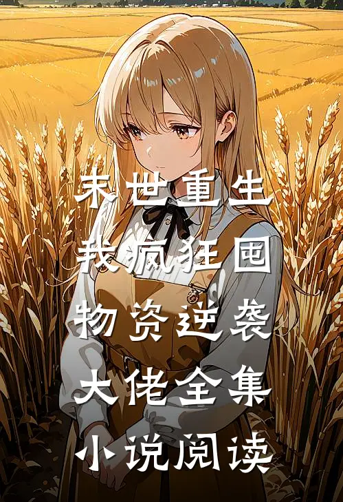 末世重生，我疯狂囤物资逆袭大佬全集小说阅读