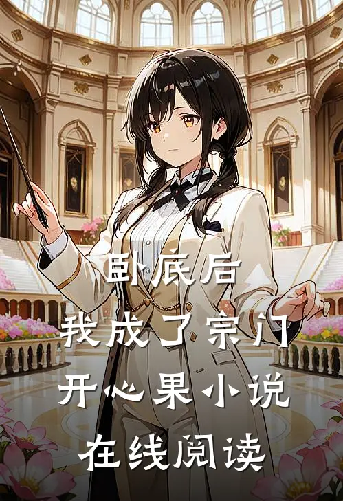 卧底后，我成了宗门开心果小说在线阅读