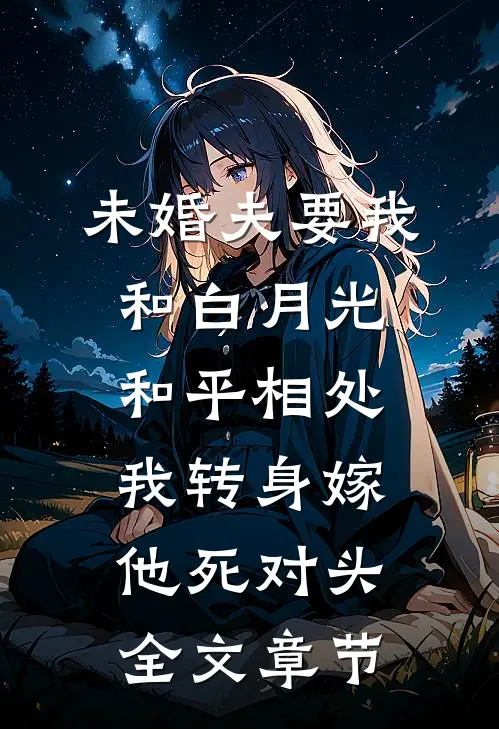 未婚夫要我和白月光和平相处，我转身嫁他死对头全文章节
