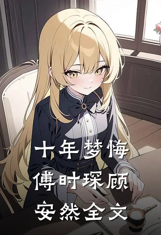 十年梦悔傅时琛顾安然全文