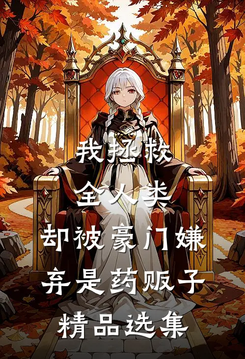 我拯救全人类，却被豪门嫌弃是药贩子精品选集