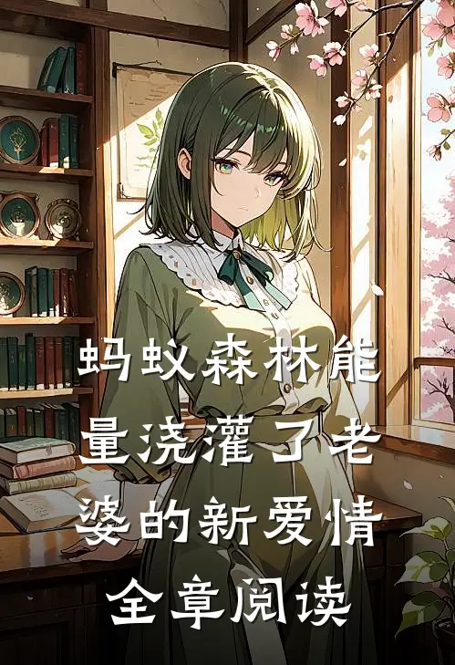 蚂蚁森林能量浇灌了老婆的新爱情全章阅读