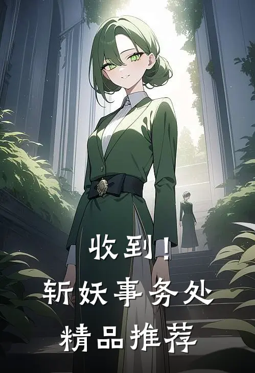 收到！斩妖事务处精品推荐