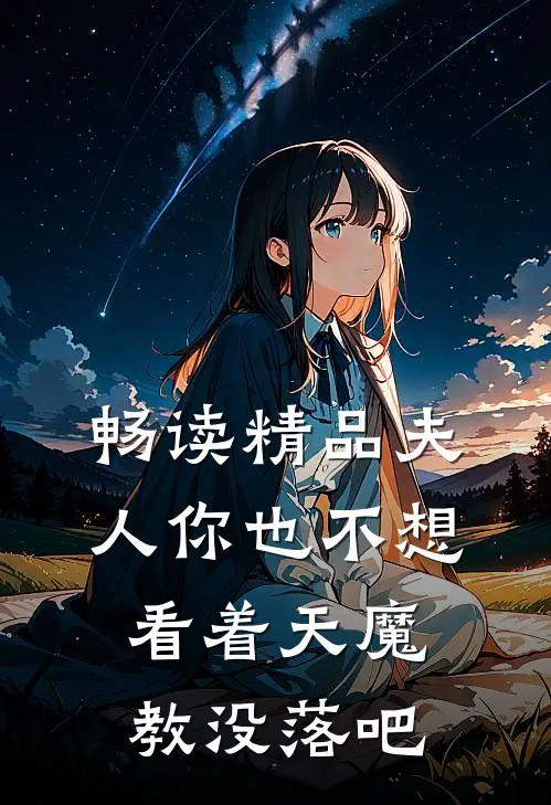畅读精品夫人你也不想看着天魔教没落吧