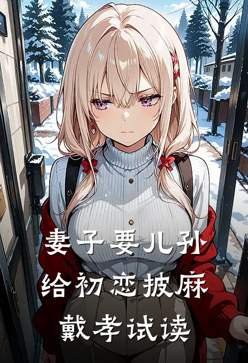 妻子要儿孙给初恋披麻戴孝试读