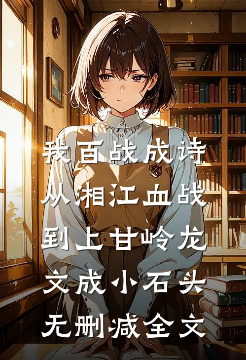 我百战成诗，从湘江血战到上甘岭龙文成小石头无删减全文
