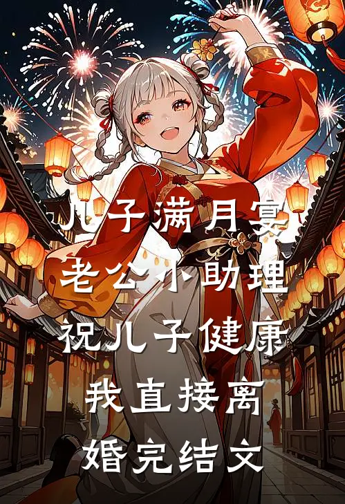 儿子满月宴老公小助理祝儿子健康，我直接离婚完结文