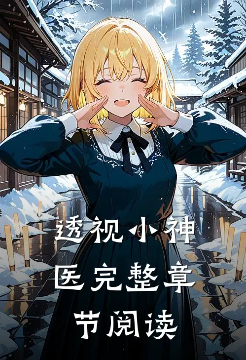 透视小神医完整章节阅读