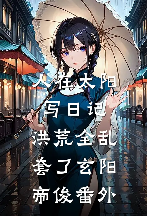 人在太阳写日记，洪荒全乱套了玄阳帝俊番外