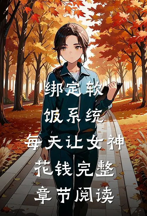 绑定软饭系统，每天让女神花钱完整章节阅读