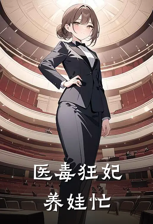 医毒狂妃养娃忙