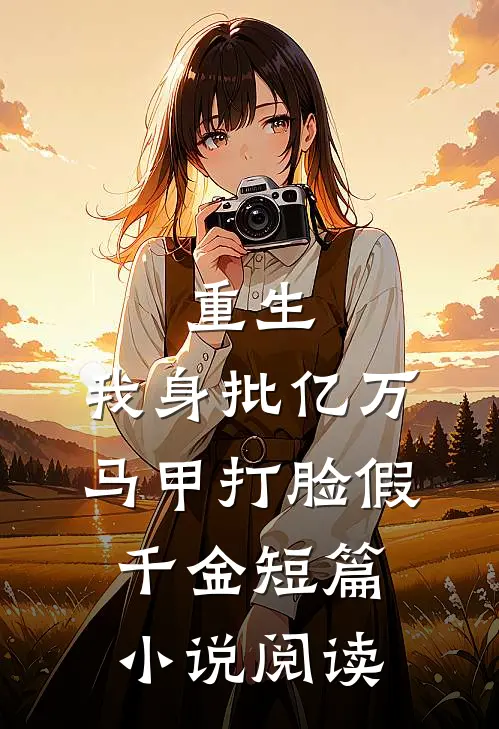 重生：我身批亿万马甲打脸假千金短篇小说阅读