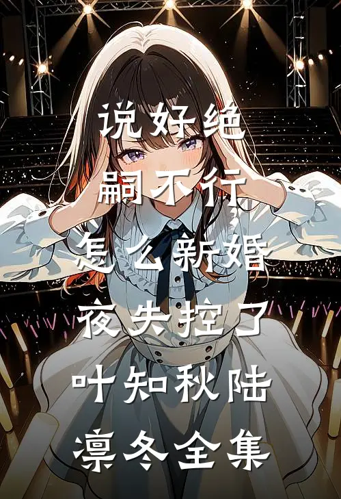 说好绝嗣不行，怎么新婚夜失控了叶知秋陆凛冬全集