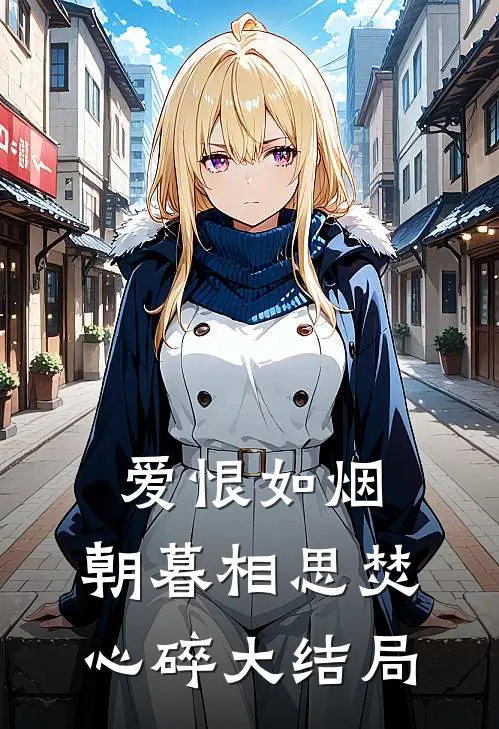 爱恨如烟，朝暮相思焚心碎大结局