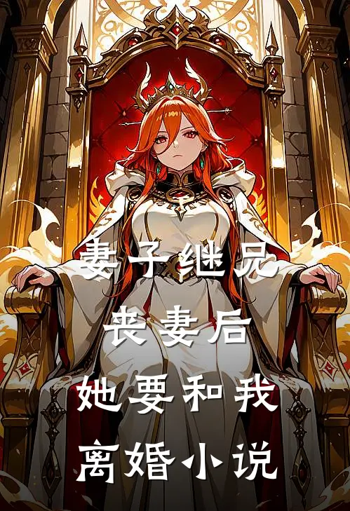 妻子继兄丧妻后，她要和我离婚小说