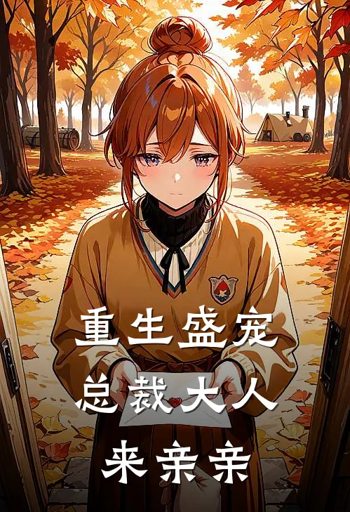 重生盛宠：总裁大人，来亲亲