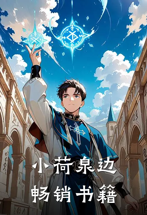 小荷泉边畅销书籍