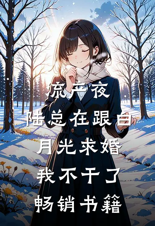 流产夜，陆总在跟白月光求婚，我不干了畅销书籍