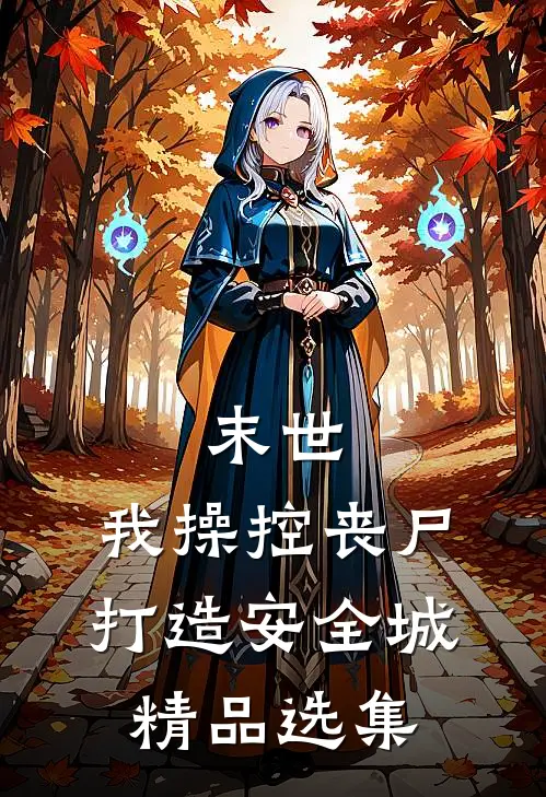 末世：我操控丧尸，打造安全城精品选集