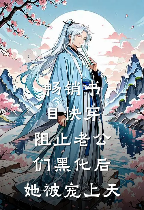 畅销书目快穿：阻止老公们黑化后，她被宠上天