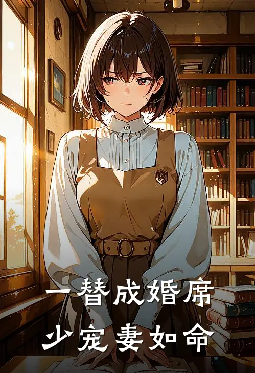 一替成婚席少宠妻如命