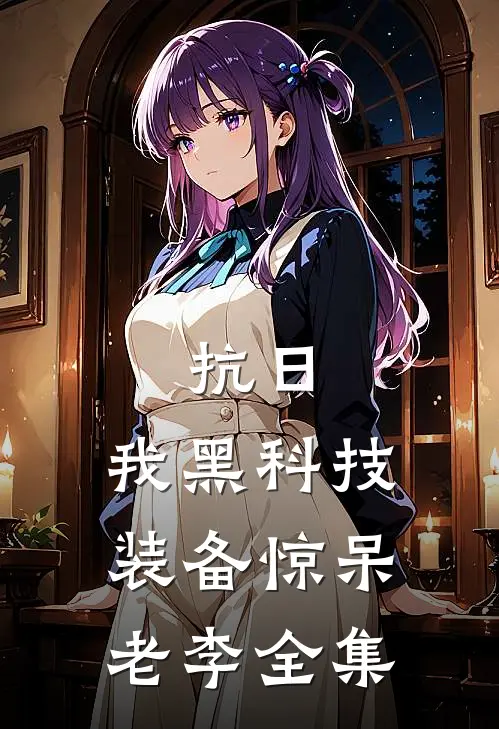 抗日：我黑科技装备惊呆老李全集