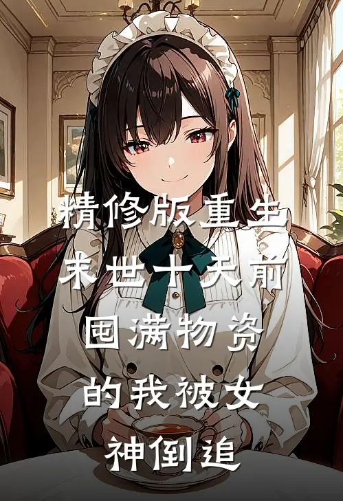 精修版重生末世十天前，囤满物资的我被女神倒追