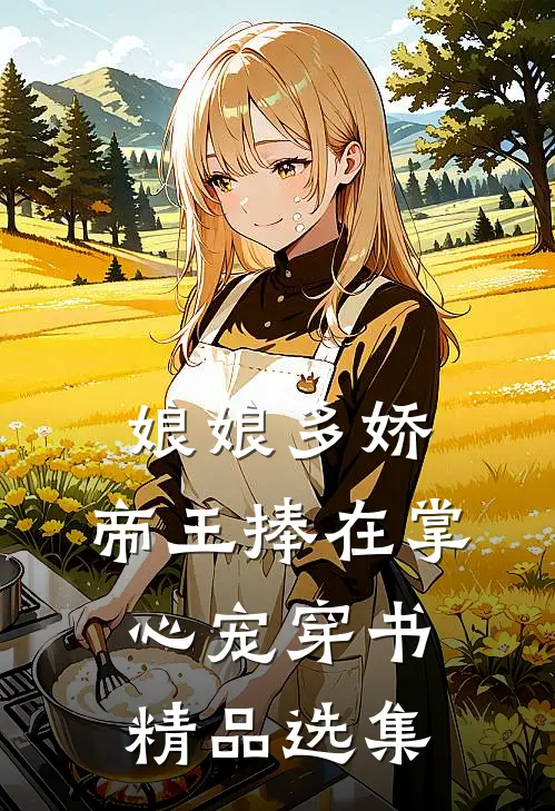 娘娘多娇,帝王捧在掌心宠《穿书》精品选集