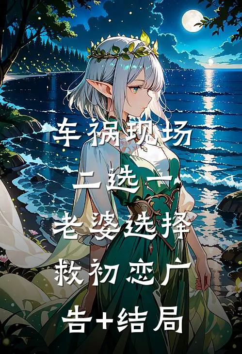 车祸现场二选一，老婆选择救初恋广告+结局