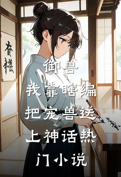 御兽：我靠瞎编，把宠兽送上神话热门小说