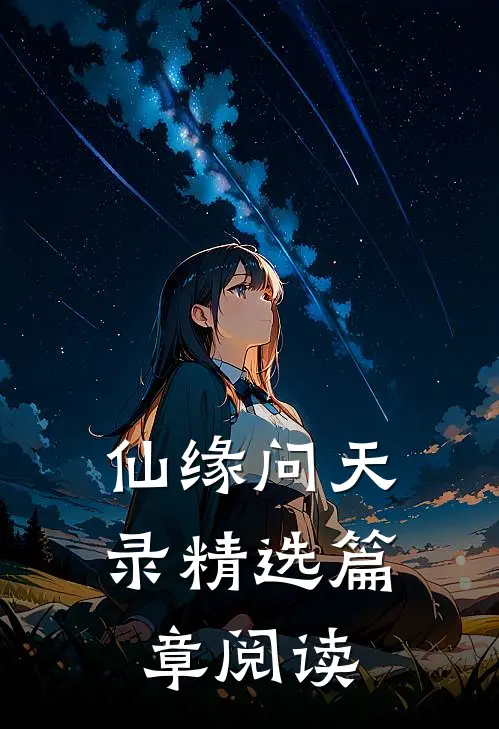 仙缘问天录精选篇章阅读