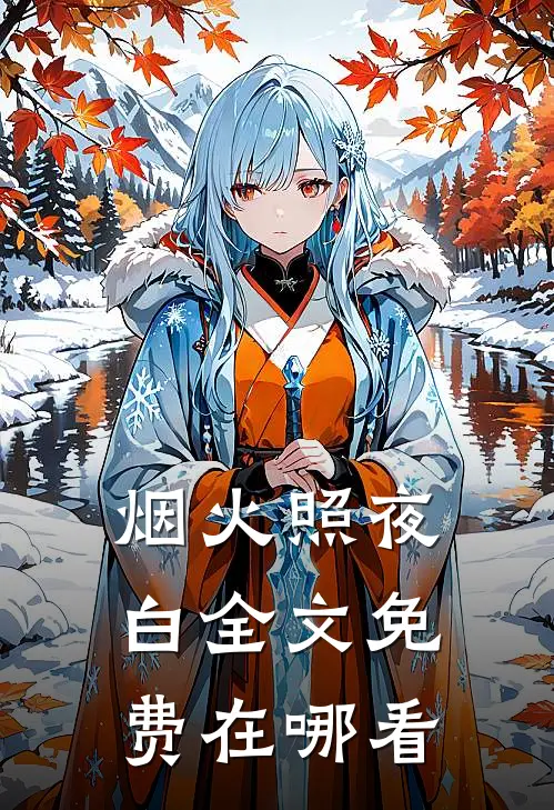 烟火照夜白全文免费在哪看