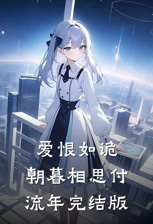 爱恨如诡，朝暮相思付流年完结版