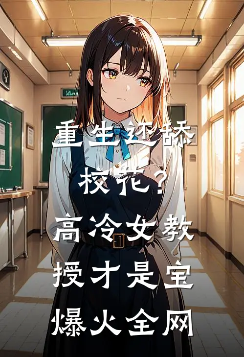 重生还舔校花？高冷女教授才是宝爆火全网