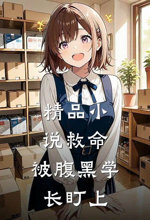 精品小说救命，被腹黑学长盯上