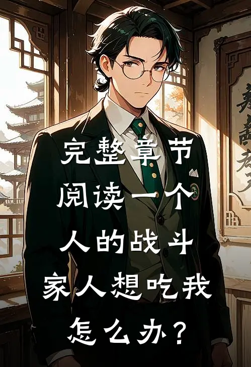 完整章节阅读一个人的战斗：家人想吃我怎么办？