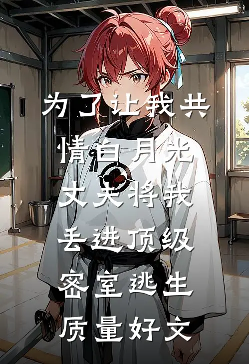 为了让我共情白月光，丈夫将我丢进顶级密室逃生质量好文