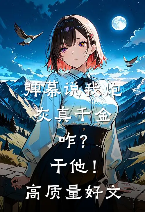 弹幕说我炮灰真千金，咋？干他！高质量好文